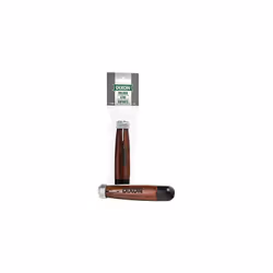 Dixon - DIX00500 Industrial Lumber Crayon Holder for 1/2" Round or Hexagonal Crayons, Wood with Metal Chuck, Walnut, 1-Pack (00500) Walnut