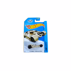 Hot Wheels, 2014 HW City, Batman The Dark Knight Trilogy The Tumbler [Camouflage]