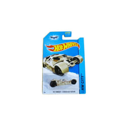 Hot Wheels, 2014 HW City, Batman The Dark Knight Trilogy The Tumbler [Camouflage]