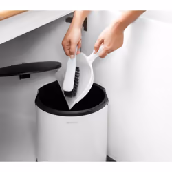 Brabantia Built-in Bin, 15 L - White