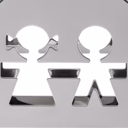 A di Alessi Girotondo Napkin Holder