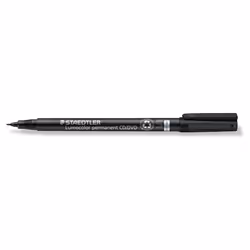 Staedtler Lumocolor Permanent CD/DVD 310 CDS-9 Marker Pen Superfine 0.