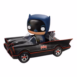Funko POP Heroes 1966 Batmobile Action Figure