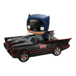 Funko POP Heroes 1966 Batmobile Action Figure