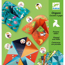 DJECO 599386031 Initiation to Origami