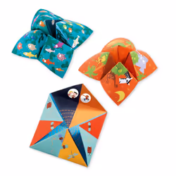 DJECO 599386031 Initiation to Origami