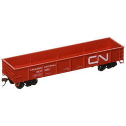 Bachmann Trains - 40 Gondola - CANADIAN NATIONAL - HO Scale