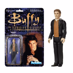Funko Buffy The Vampire Slayer Angel Reaction Figure