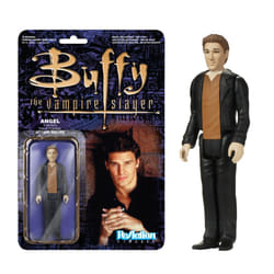 Funko Buffy The Vampire Slayer Angel Reaction Figure