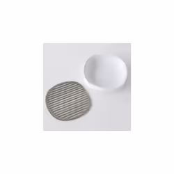 Alessi Aleesi PL04 W Birillo Soap Dish, White