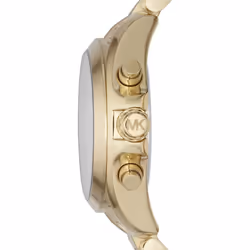 Michael Kors Watches MK5798 Bradshaw Gold Ladies Watch UK SELLER WARRANTY