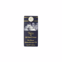 Taylor of Old Bond Street, 30 ml Aromatherapy Pre-Shave Oil, Chamomile, Unisex