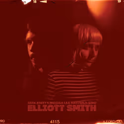 Alive AG Seth Avett & Jessica Lea Mayfield Sing Elliott Smith CD Singer/Songwriter Avett, Seth & Mayfield, Jessica Lea