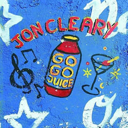 Alive AG GoGo Juice CD Rock Cleary, Jon