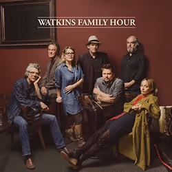 Alive AG Watkins Family Hour (LP), Country, Vinyl, Watkins Family Hour, Essential Sales and Marketing Ltd. / Family Hour Reco ...