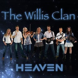 Alive AG Heaven CD Folk Willis Clan, The