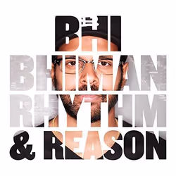 Alive AG Rhythm & Reason (LP), Singer/Songwriter, Vinyl, Bhi Bhiman, Essential Sales and Marketing Ltd. / BooCoo, Slip sleeve ...