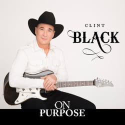 Alive AG On Purpose CD Country Black, Clint