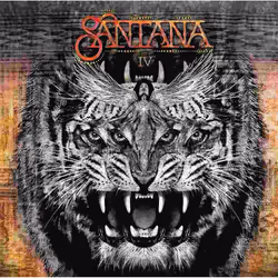 Alive AG Santana IV, Rock, CD, Santana, Physical media, Essential Sales and Marketing Ltd. / Santana IV Records