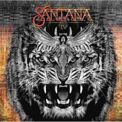 Alive AG Santana IV CD Rock