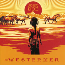 Alive AG The Westerner CD Singer/Songwriter Doe, John