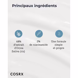 COSRX Ultimate Nourishing Rice Overnight Spa Mask, 60ml | Facial Moisturizer with Rice Extract and Niacinamide | Leave-on Face...