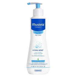 Mustela Hydra Bebe Body Lotion for Normal Skin, 300 millilitre