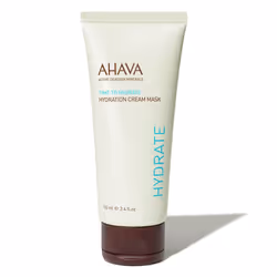 AHAVA 80615065, Women, Dry skin, Hydrating, Illuminating, 100 ml, Tube, Paraben
