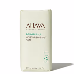 AHAVA 85815065, Skin, Bar soap, Softening, Rectangular, Pottasium Lauryl Sulfate, Disodium Lauryl Sulfosuccinate, Corn (Zea M ...