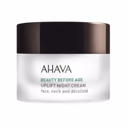 Ahava Beauty Before Age Uplift Night Cream 50ml