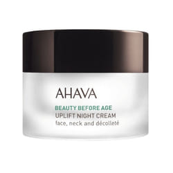 Ahava Beauty Before Age Uplift Night Cream 50ml