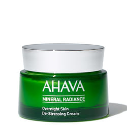 AHAVA Mineral Radiance Overnight De‑Stressing Cream Night cream Face, Neck 50 ml