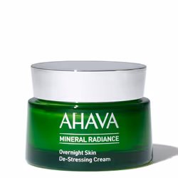 AHAVA Mineral Radiance Overnight De‑Stressing Cream Night cream Face, Neck 50 ml