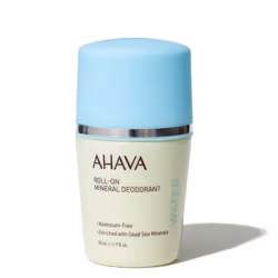 AHAVA AHROMDFR, Women, Deodorant, Roll deodorant, 50 ml, Nourishing, Soothing, Aqua (Water), PPG-15 Stearyl Ether, Oryza Sati ...