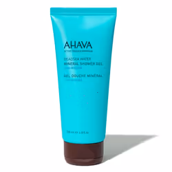 AHAVA 89415065, Shower gel, 200 ml, Women, Body, Normal skin, Cleansing, Moisturizing