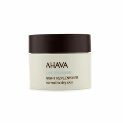 Ahava Time To Hydrate Night Replenisher (Normal to Dry Skin) 50ml/1.7oz