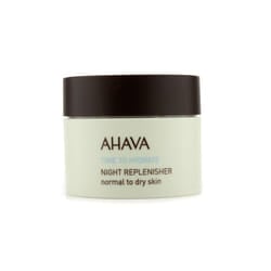 Ahava Time To Hydrate Night Replenisher (Normal to Dry Skin) 50ml/1.7oz