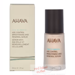 Ahava Time To Smooth Age Control Brightening & Renewal Serum 30ml