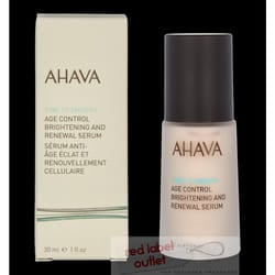 Ahava Time To Smooth Age Control Brightening & Renewal Serum 30ml