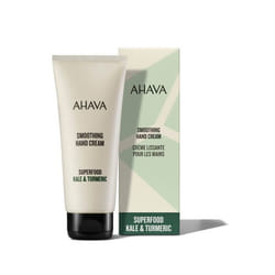 AHAVA Smoothing Hand Cream Kale & Turmeric 100 ml Women