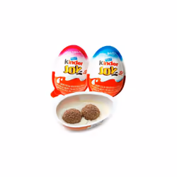 Kinder JOY 20G Chocolate Surprise EGG - Kids Easter Gift PACK OF 6