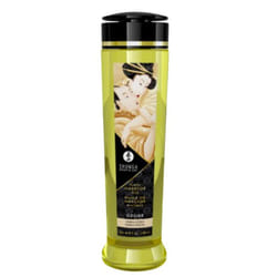 SHUNGA 0697309012072 massage cream & oil Massage oil 240 ml Vanilla