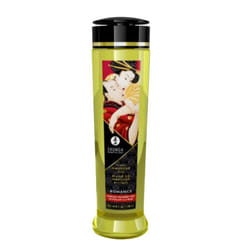 SHUNGA 0697309012089 massage cream & oil Massage oil 240 ml