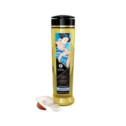 Shunga - Erotic Massage Oil â Adorable Coconut Thrills 240ml