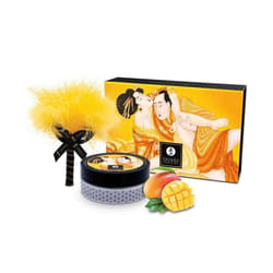 Shunga - Edible Massage Powder Kit â Mango