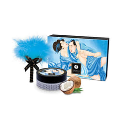 Shunga - Edible Massage Powder Kit â Coconut