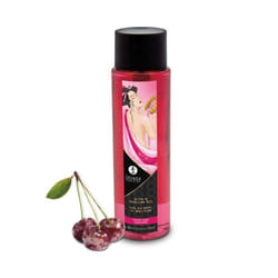Shunga - Bath & Shower Gel â Frosted Cherry 370ml