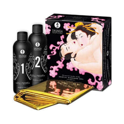 Shunga - Oriental Body To Body Erotic Massage Gel â Strawberries & Cava