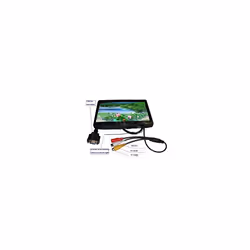 7 Inch TFT Color LCD Car monitor computer HD digital VGA/AV interface (Support as Computer Screen) Full Color LED... - 800*480 350:1 Contrast Ratio