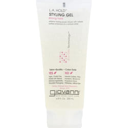 Giovanni, Styling Gel L.A. Natural, 6.8 Fl Oz
